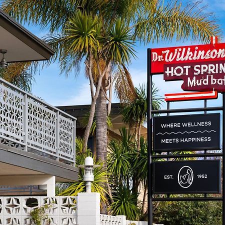 Dr Wilkinsons Backyard Resort And Mineral Springs A Member Of Design Hotels Calistoga Dış mekan fotoğraf