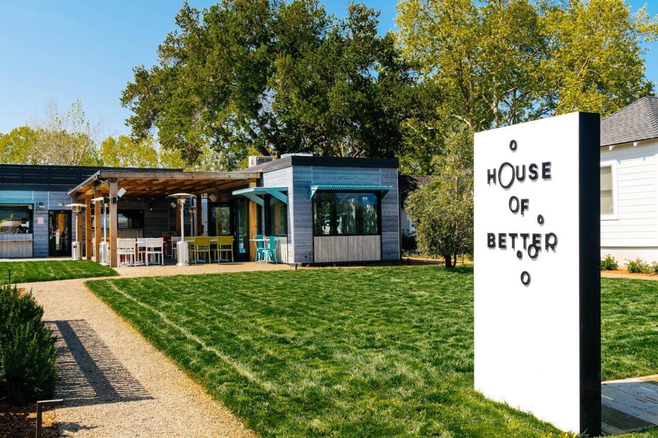 Dr Wilkinsons Backyard Resort And Mineral Springs A Member Of Design Hotels Calistoga Dış mekan fotoğraf