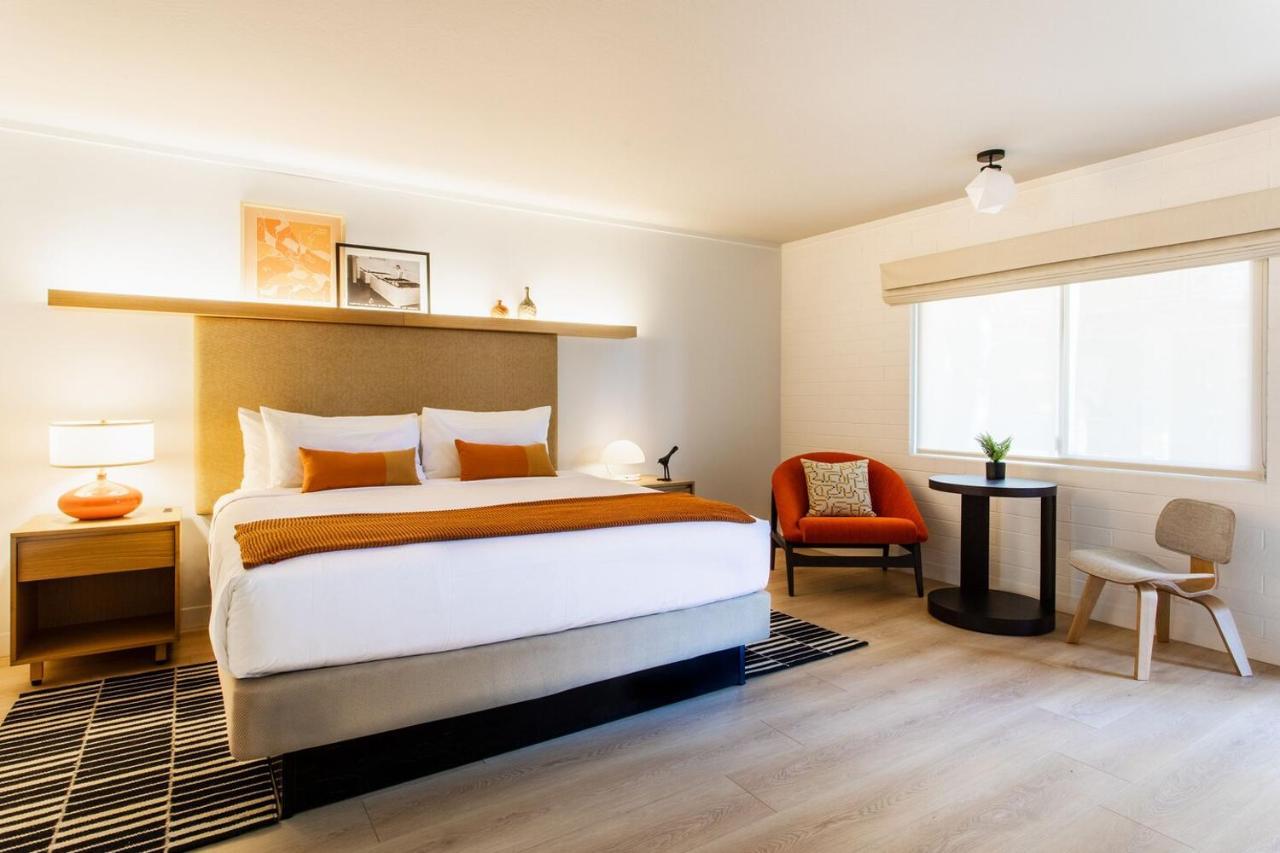 Dr Wilkinsons Backyard Resort And Mineral Springs A Member Of Design Hotels Calistoga Dış mekan fotoğraf