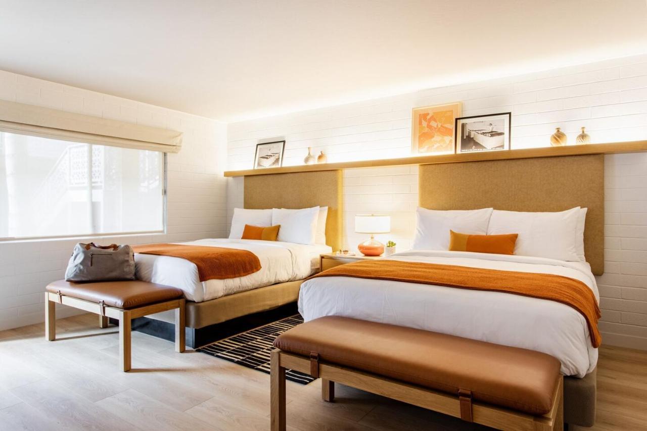 Dr Wilkinsons Backyard Resort And Mineral Springs A Member Of Design Hotels Calistoga Dış mekan fotoğraf