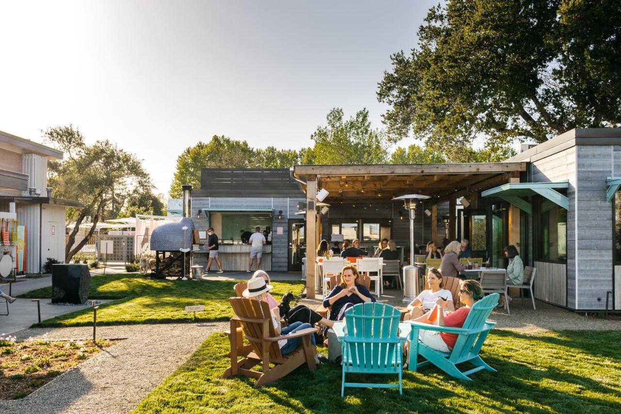 Dr Wilkinsons Backyard Resort And Mineral Springs A Member Of Design Hotels Calistoga Dış mekan fotoğraf