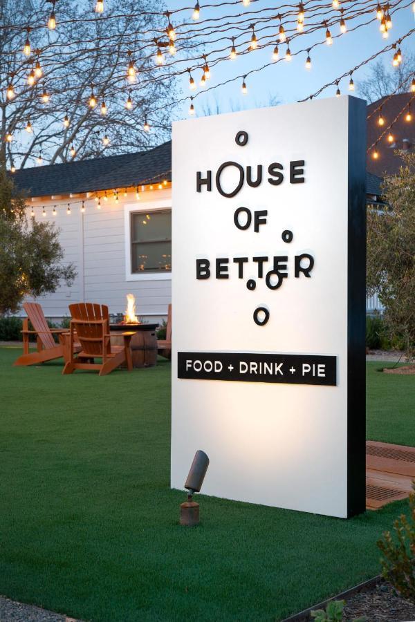 Dr Wilkinsons Backyard Resort And Mineral Springs A Member Of Design Hotels Calistoga Dış mekan fotoğraf