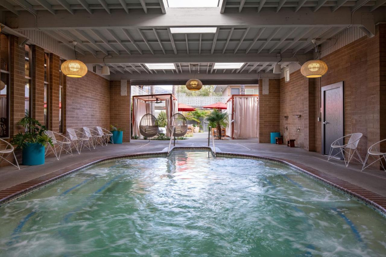 Dr Wilkinsons Backyard Resort And Mineral Springs A Member Of Design Hotels Calistoga Dış mekan fotoğraf