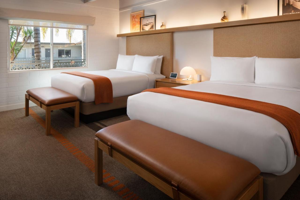 Dr Wilkinsons Backyard Resort And Mineral Springs A Member Of Design Hotels Calistoga Dış mekan fotoğraf