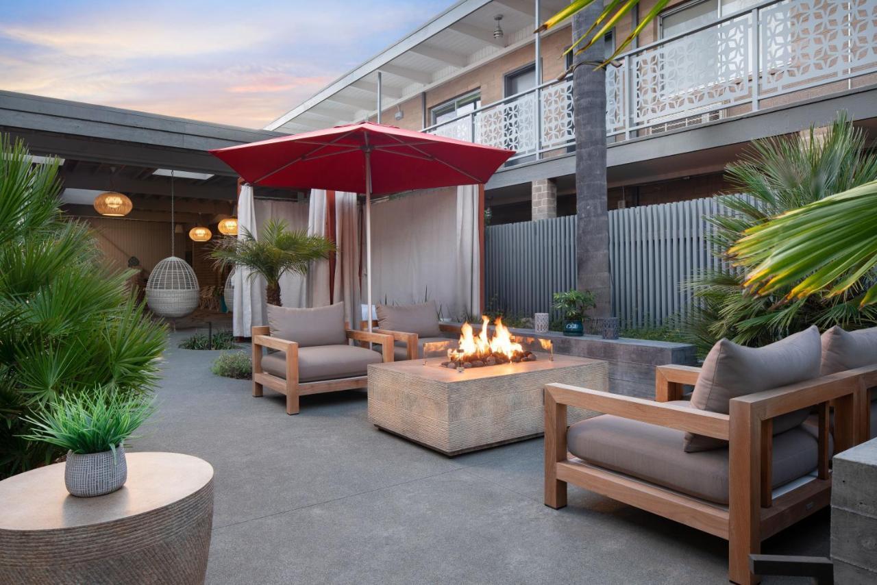 Dr Wilkinsons Backyard Resort And Mineral Springs A Member Of Design Hotels Calistoga Dış mekan fotoğraf