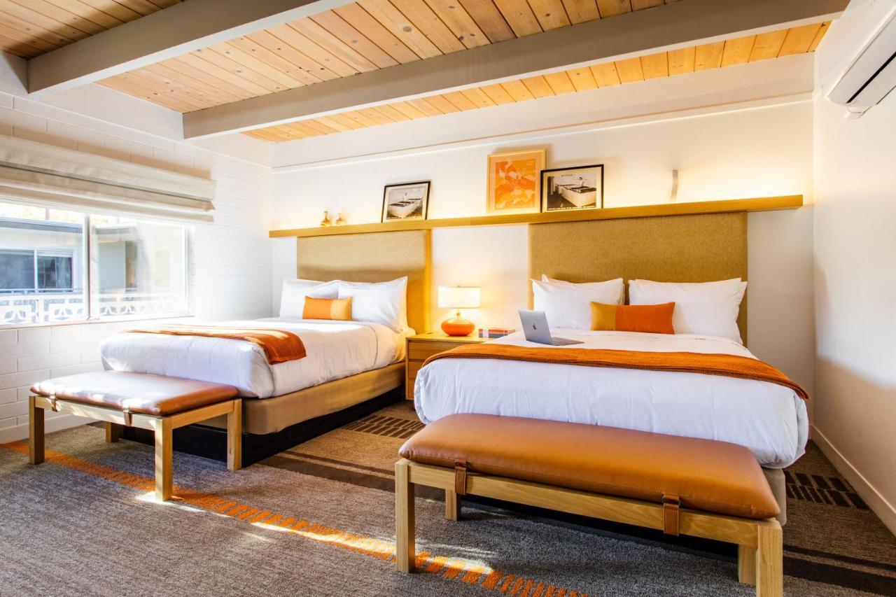 Dr Wilkinsons Backyard Resort And Mineral Springs A Member Of Design Hotels Calistoga Dış mekan fotoğraf