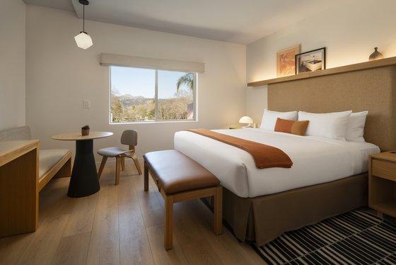 Dr Wilkinsons Backyard Resort And Mineral Springs A Member Of Design Hotels Calistoga Konforlar fotoğraf