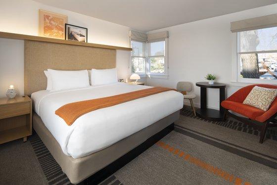 Dr Wilkinsons Backyard Resort And Mineral Springs A Member Of Design Hotels Calistoga Oda fotoğraf