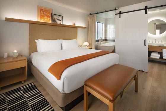 Dr Wilkinsons Backyard Resort And Mineral Springs A Member Of Design Hotels Calistoga Oda fotoğraf